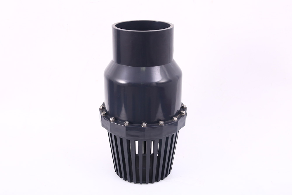 云霄翻板式底阀